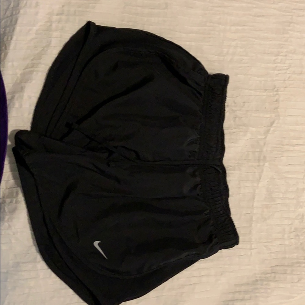 Black Nike Shorts